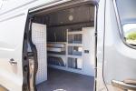 Renault Trafic Workshop Van 2019 года (WW)